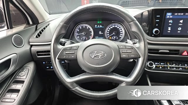 Hyundai Sonata (DN8) id 4443892 из Кореи 4