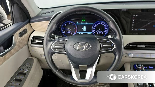Hyundai Palisade 2020 Серый из Кореи, фото 4