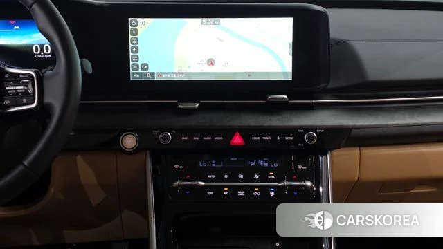 Kia Carnival 4th generation 2023 Белый из Кореи, фото 4