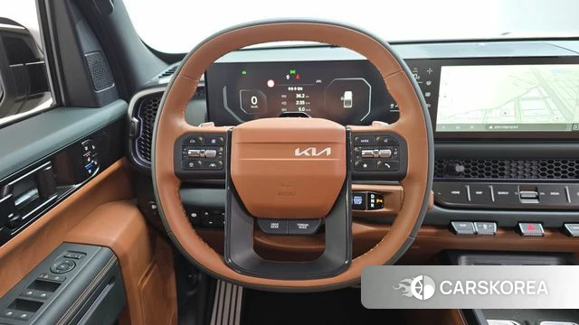 Kia Tasman 2026 Жемчужный цвет из Кореи, фото 4