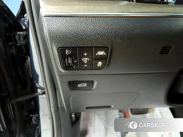 Kia K5 3rd generation 2020 Синий из Кореи, фото 4