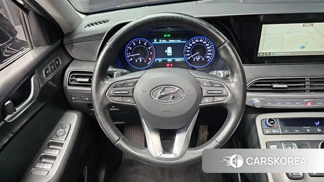 Hyundai Palisade 2019 Синий из Кореи, фото 4