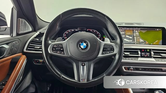 BMW X6 (G06) 2021 Белый из Кореи, фото 4