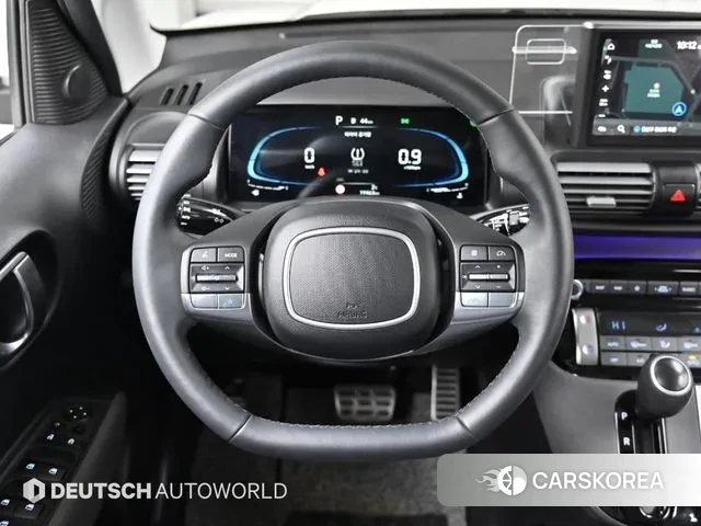 Hyundai Casper 2024 Белый из Кореи, фото 4