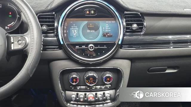 Mini Cooper Clubman 2023 Белый из Кореи, фото 4