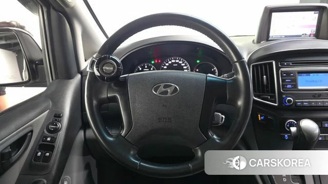 Hyundai The New Grand Starex 2018 Серебряный из Кореи, фото 4