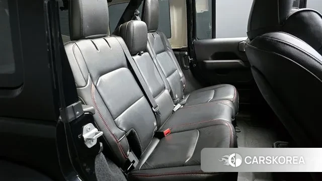 Jeep Wrangler (JL) 2019 Черный из Кореи, фото 4