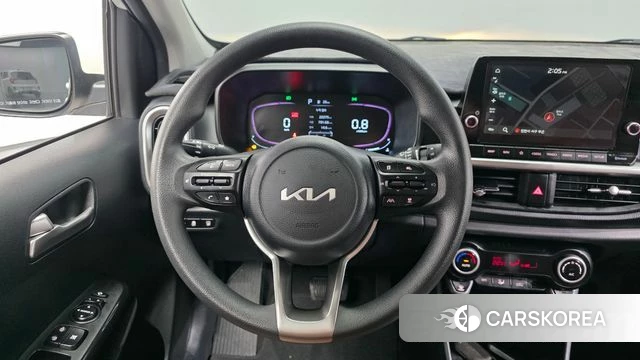 Kia The New Morning (JA) 2023 Белый из Кореи, фото 4