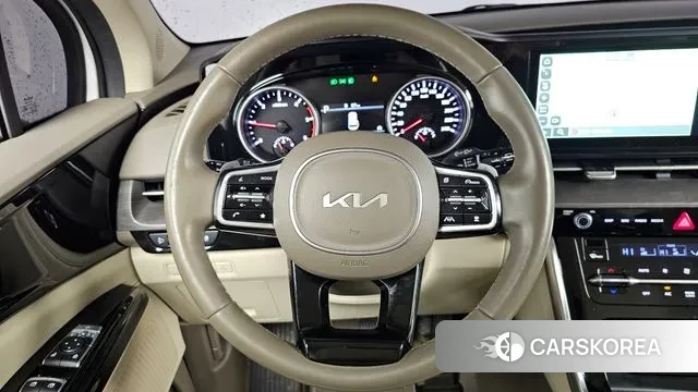 Kia Carnival 4th generation 2022 Белый из Кореи, фото 4