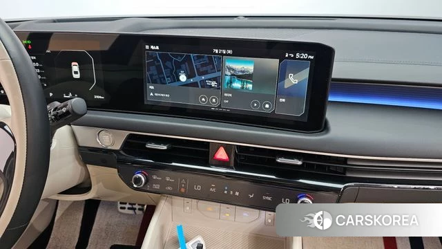 Kia The New K8 2026 Белый из Кореи, фото 4