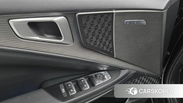 Kia The New K8 Hybrid 2025 Черный из Кореи, фото 4