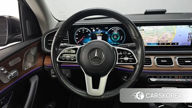 Mercedes-Benz GLE-Class W167 2021 Черный из Кореи, фото 4