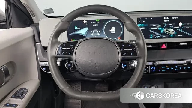 Hyundai Ionic 5 2021 Серый из Кореи, фото 4