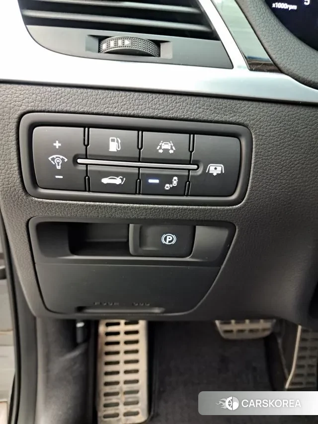 Genesis G80 2018 Черный из Кореи, фото 4