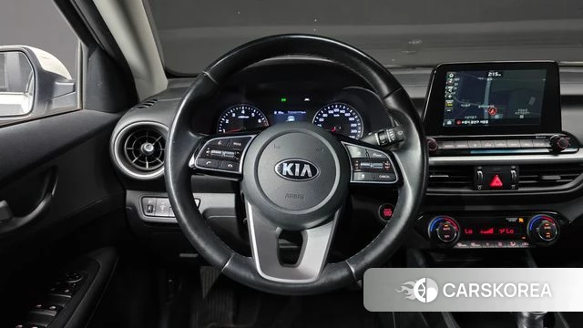 Kia Come New K3 2018 Белый из Кореи, фото 4