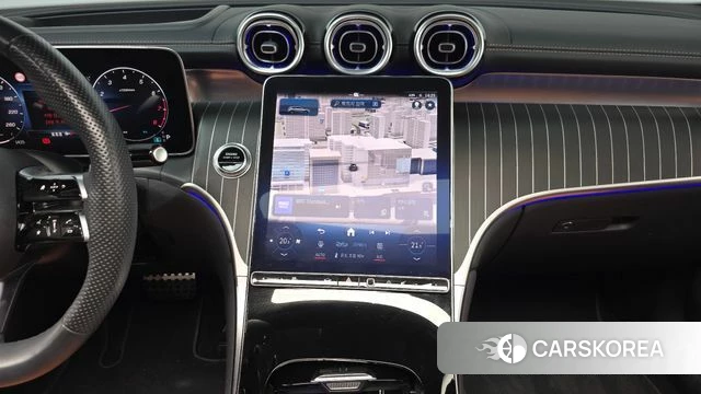 Mercedes-Benz GLC-Class X254 2023 Черный из Кореи, фото 4