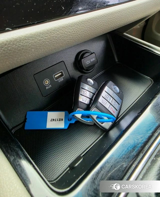 Kia The New Carnival 2020 Серый из Кореи, фото 4