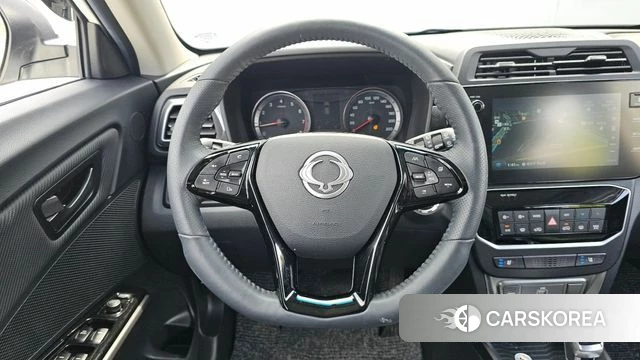 Ssangyong The New Tivoli 2024 Белый из Кореи, фото 4