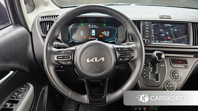 Kia The New Kia Ray 2025 Черный из Кореи, фото 4