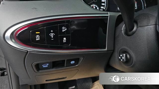 Genesis GV70 2021 Черный из Кореи, фото 4