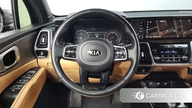 Kia Sorento 4th Generation 2020 Серый из Кореи, фото 4