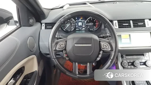 Land Rover Range Rover Evoque 2019 Белый из Кореи, фото 4
