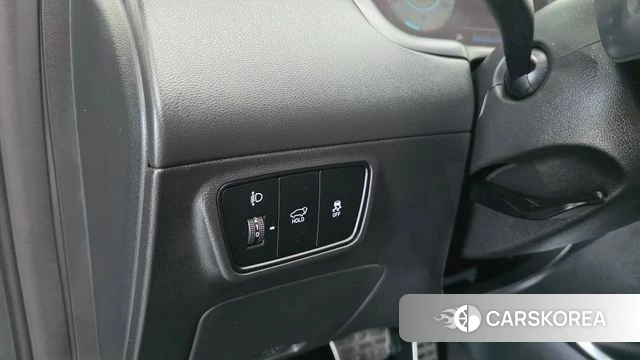 Hyundai Tucson (NX4) 2021 Серый из Кореи, фото 4