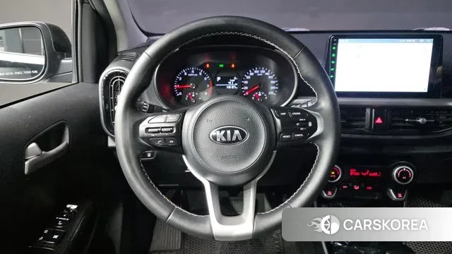 Kia All New Morning (JA) 2018 Черный из Кореи, фото 4