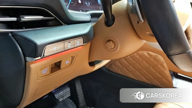 Genesis GV80 2022 Белый из Кореи, фото 4