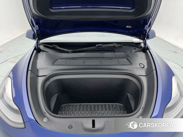 Tesla Model Y 2021 Синий из Китая, фото 4