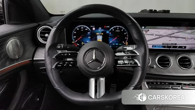 Mercedes-Benz E-Class W213 2022 Серый из Кореи, фото 4