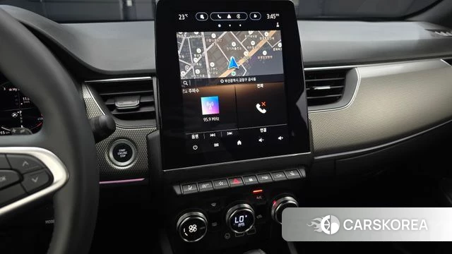 Renault Korea (Samsung) XM3 2024 Белый из Кореи, фото 4