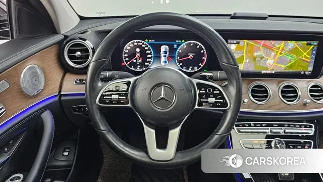 Mercedes-Benz E-Class W213 2020 Черный из Кореи, фото 4