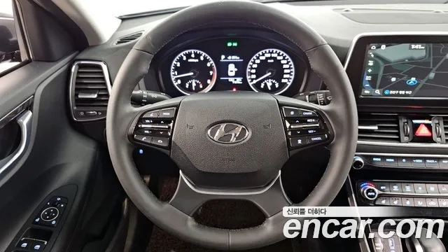 Hyundai Grandeur IG 2018 Серый из Кореи, фото 4