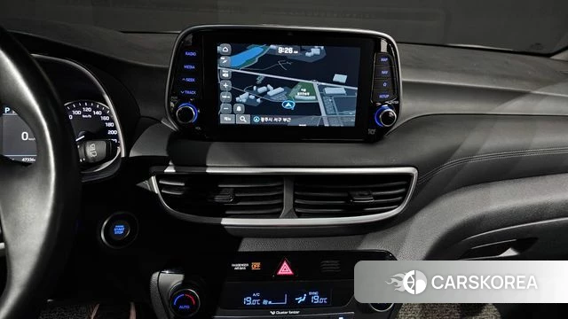 Hyundai All New Tucson 2019 Белый из Кореи, фото 4