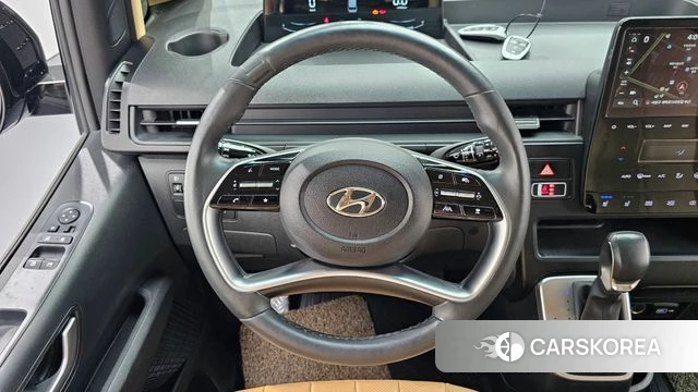 Hyundai Staria 2023 Синий из Кореи, фото 4