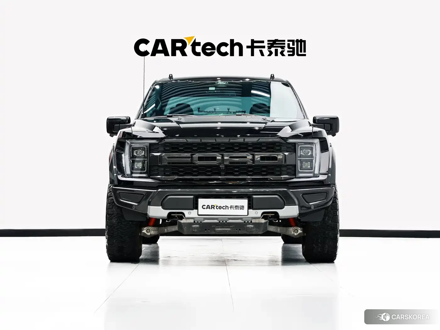 Ford F-150 Raptor 2025 Черный из Китая, фото 4