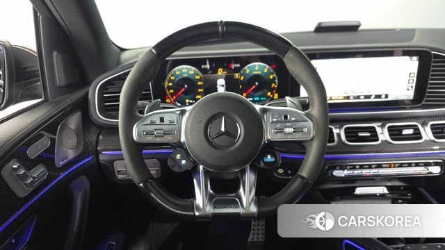 Mercedes-Benz GLE-Class W167 2021 Черный из Кореи, фото 4