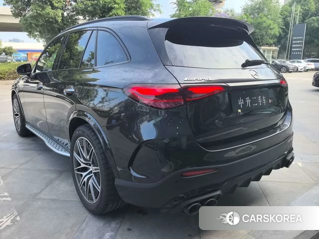 Mercedes-Benz GLC AMG 2025 Черный из Китая, фото 4