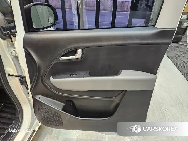 Kia The New Kia Ray 2022 Белый из Кореи, фото 4