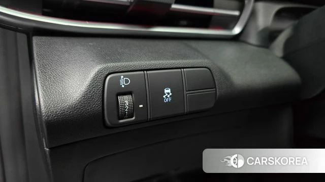 Hyundai The New Avante (CN7) 2025 Черный из Кореи, фото 4