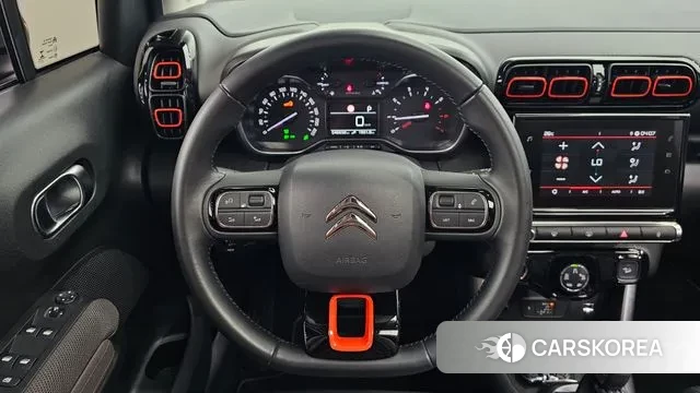 Citroen / DS C3 Aircross 2021 Белый из Кореи, фото 4
