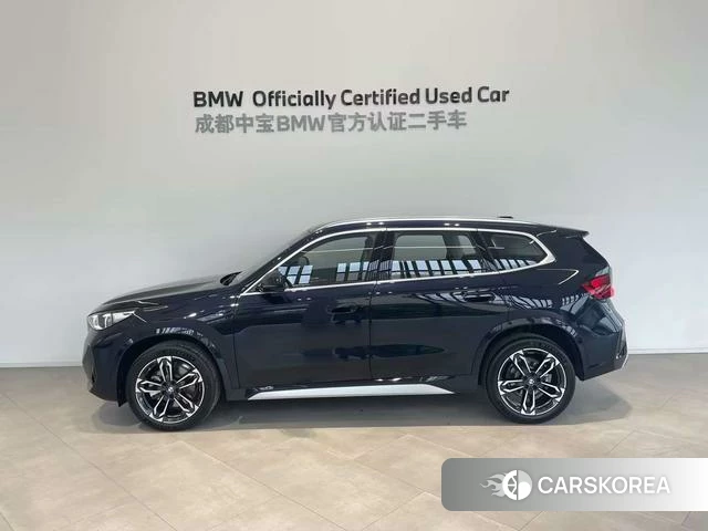 BMW X1 2025 Черный из Китая, фото 4