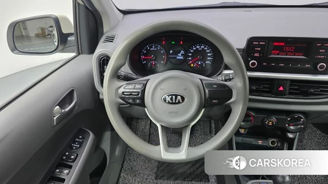 Kia Morning Urban (JA) 2021 Жемчужный цвет из Кореи, фото 4