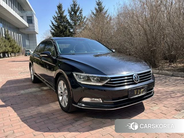 Volkswagen Magotan 2019 Черный из Китая, фото 4