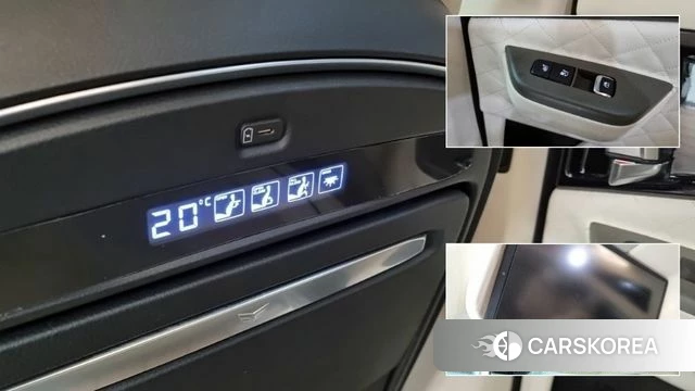 Kia The New Carnival 4th Generation 2019 Белый из Кореи, фото 4