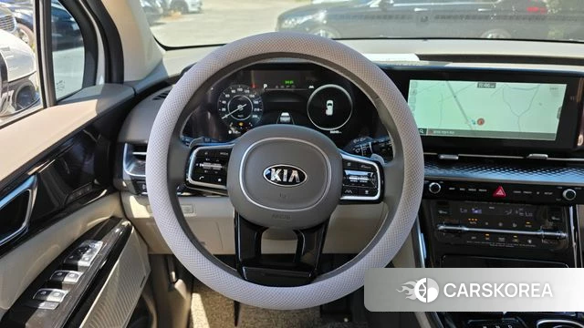 Kia Carnival 4th generation 2021 Белый из Кореи, фото 4
