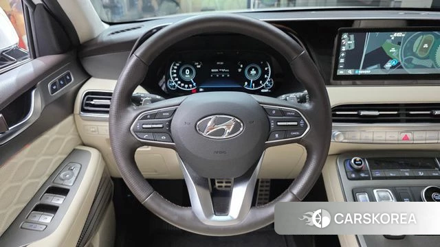 Hyundai Palisade 2021 Белый из Кореи, фото 4