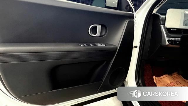 Hyundai Ionic 5 2022 Белый из Кореи, фото 4