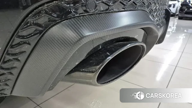 Audi RSQ8 (4M) 2025 Черный из Кореи, фото 4